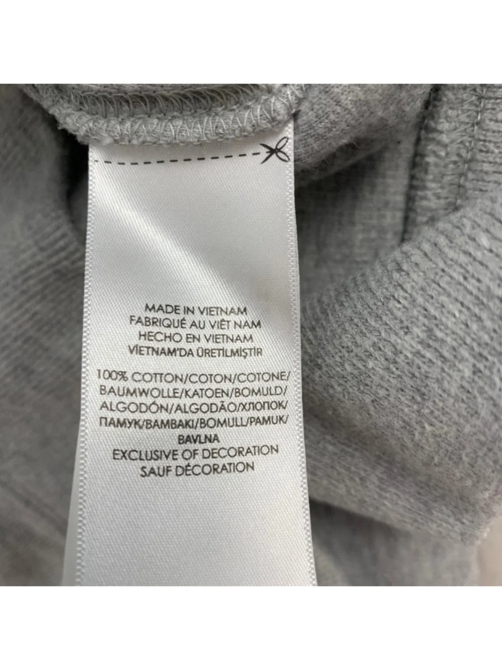 Ralph Lauren shawl collar